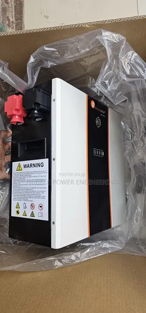 24v 5kwh 200ah Lithium Ion Phosphate Battery Felicity