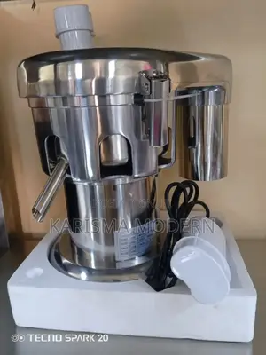 Food Grade Juicer Stainless Steel