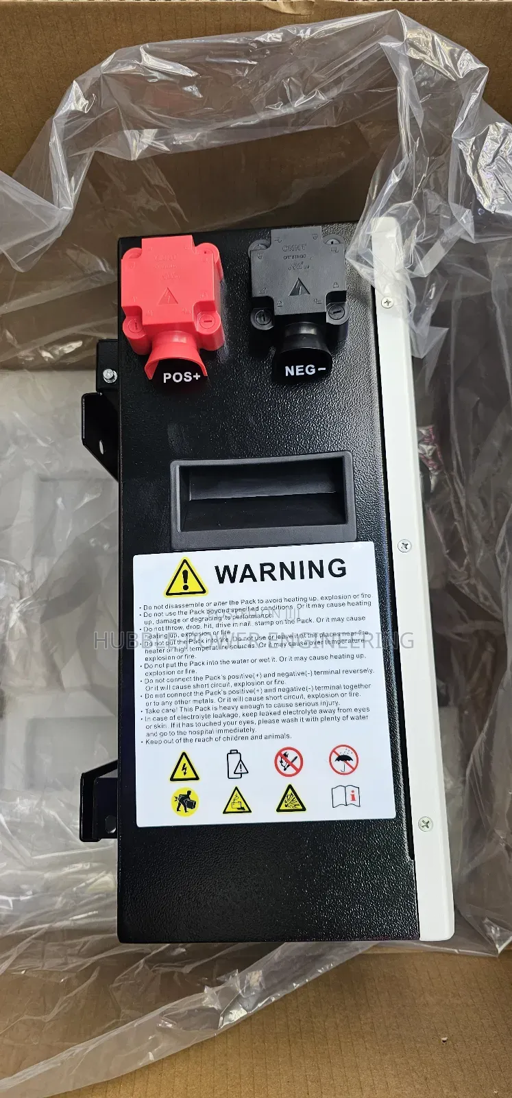 24v 5kwh 200ah Lithium Ion Phosphate Battery Felicity