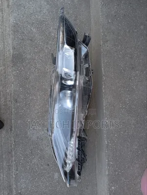 Harrier 2017 Headlight LHS