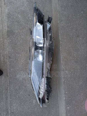 Harrier 2017 Headlight LHS