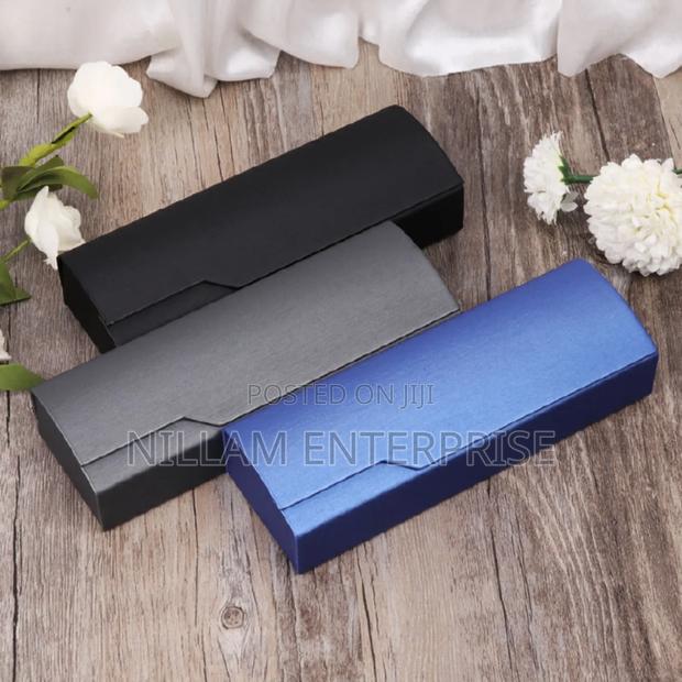 High-End Fashion Eyewear Case/Glass Box