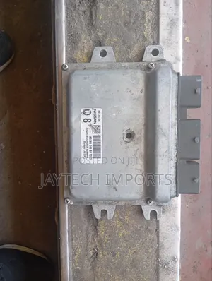 Dualis Computer Unit(E C M )