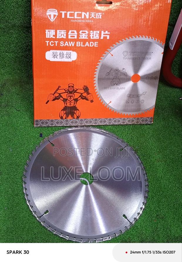 TCT Saw Blade - main view