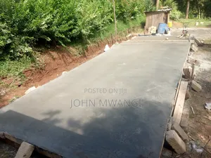 Concrete Finishing Service