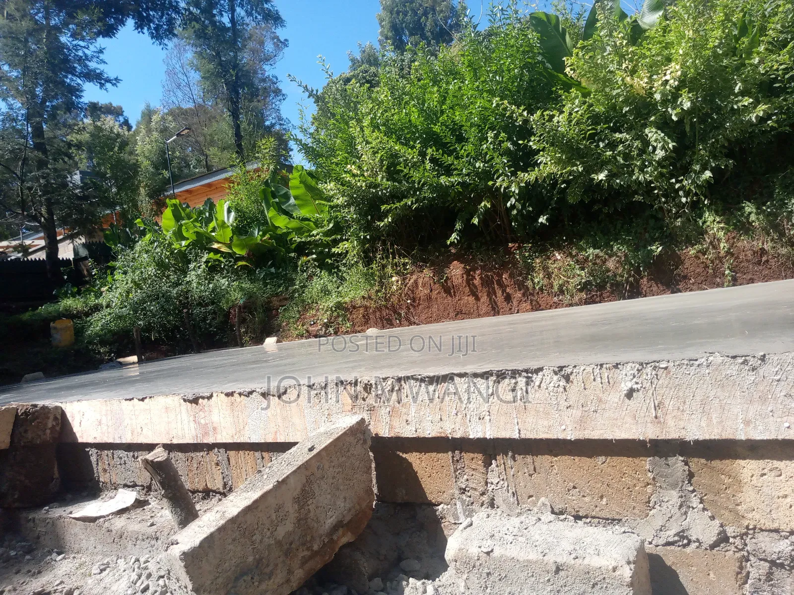 Concrete Finishing Service