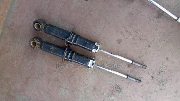 Toyota Wish Rear Shocks