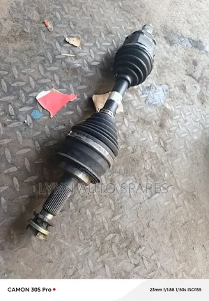 Ex Japan Complete Driveshaft 4wd Vigo