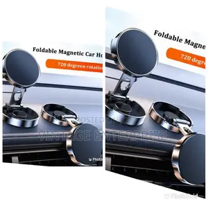 Magnetic Car Phone Holder