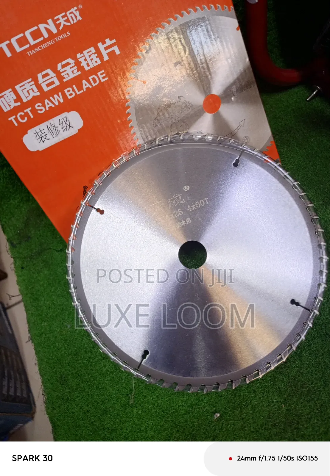 TCT Saw Blade 9inch