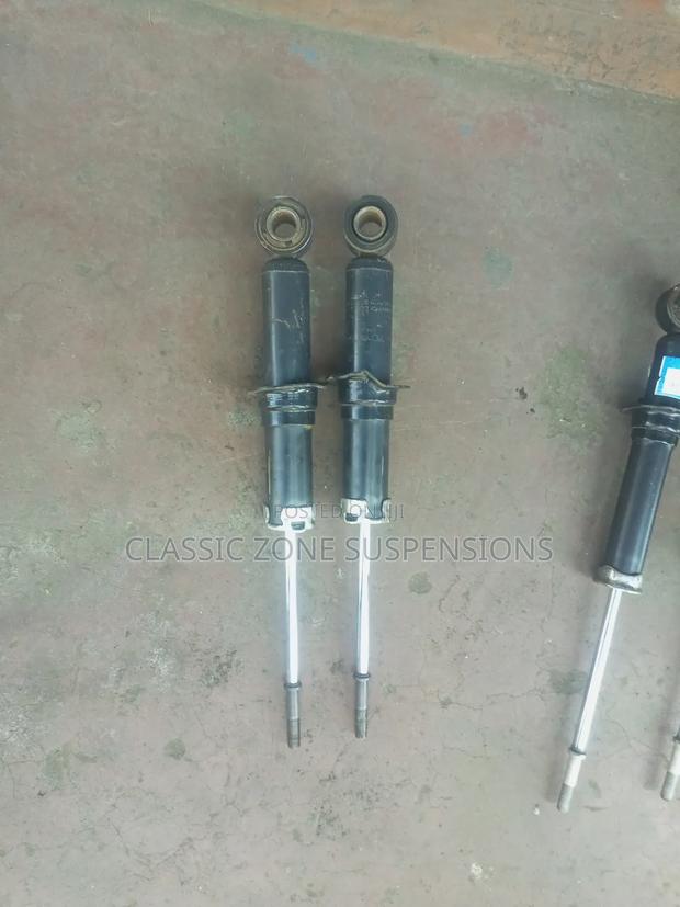 Toyota Wish Back Shocks