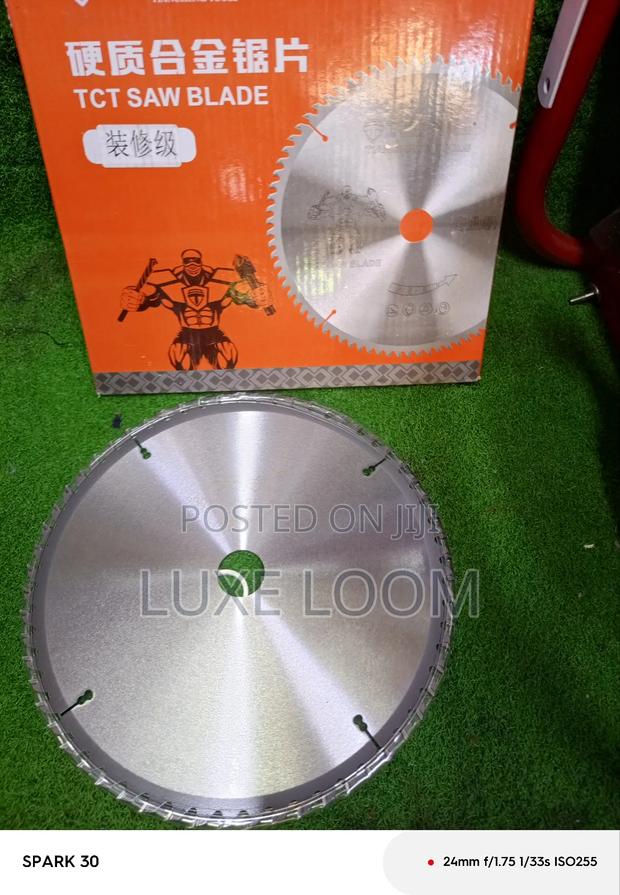 9inch TCT Saw Blade - main view