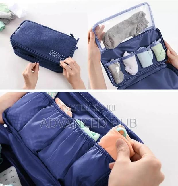 Portable Undergarments Organizer Bags - thumbnail 2