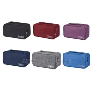 Portable Undergarments Organizer Bags