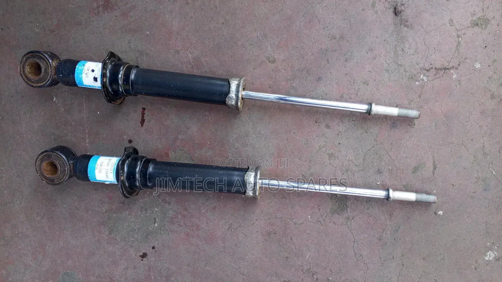 Toyota Corolla Fielder 2wheel Rear Shocks