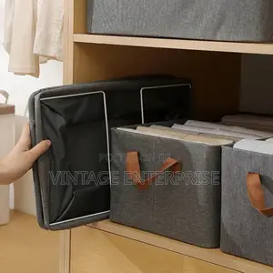 Foldable Multipurpose Hard Fabric Clothes