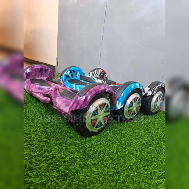 8.5 Inches Hoverboard - main view