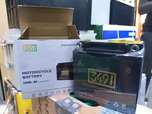 12n9l-Bs(12v9ah/10hr) Brand New Motorcycle Battery