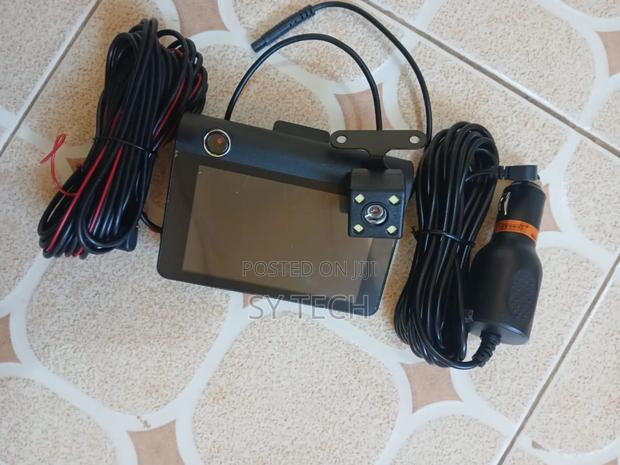 Driving Camera With 4 Inches Display 1080P - thumbnail 2