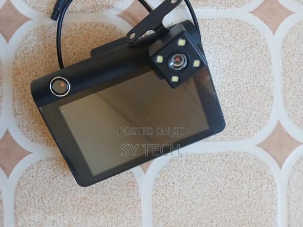 Driving Camera With 4 Inches Display 1080P - thumbnail 4