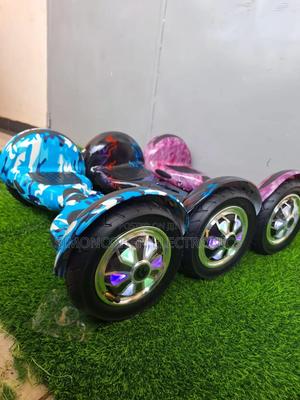 10 Inches Hoverboard - thumbnail 2