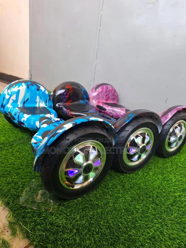 10 Inches Hoverboard - main view
