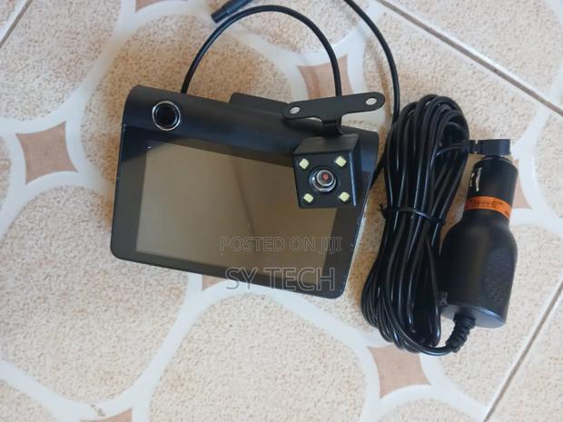 Driving Camera With 4 Inches Display 1080P - thumbnail 5