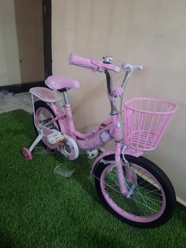 BMX KIDS Bicycle Size 16 - main view