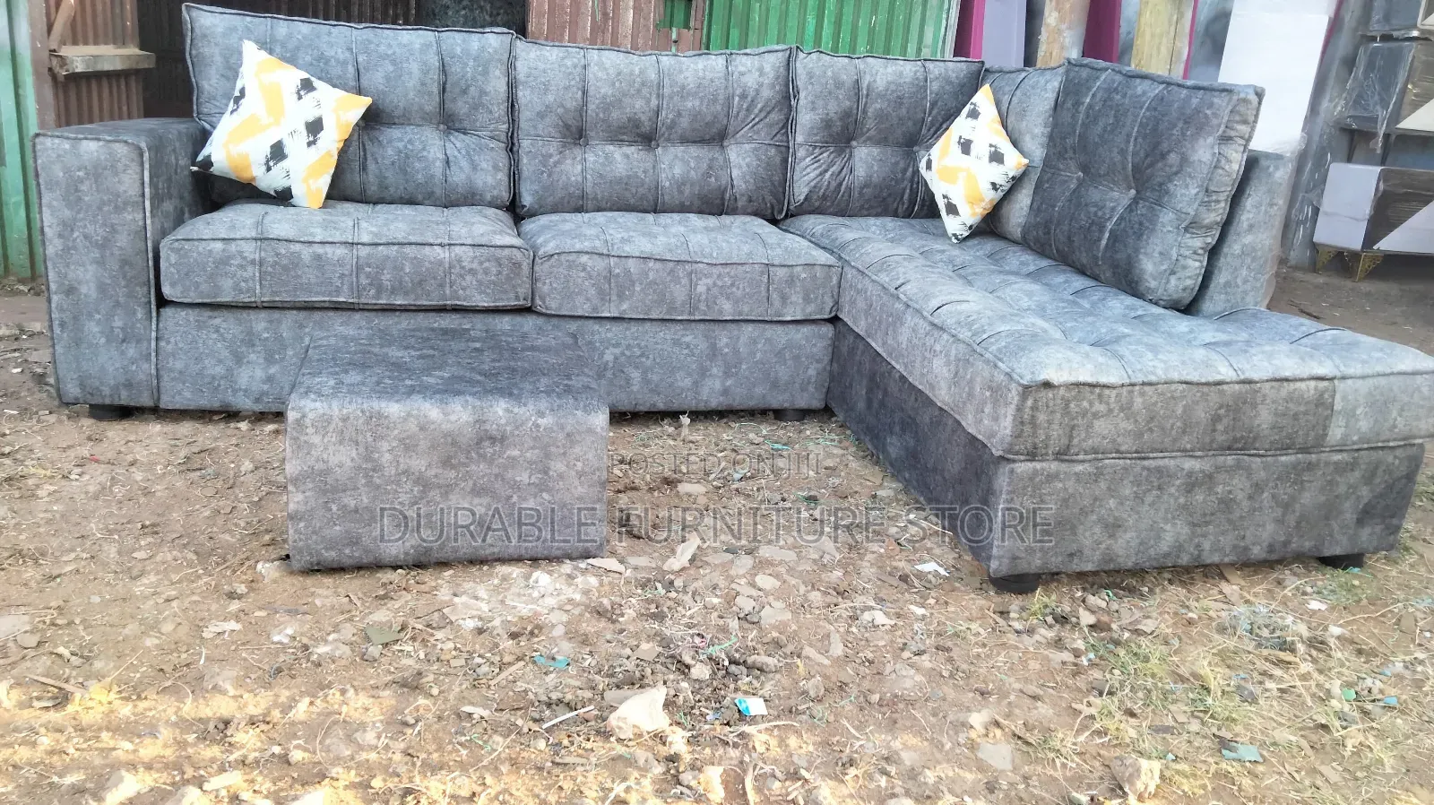 Coner Coach Sofa