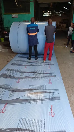 Polycarbonate Sheets Blue Heavy Duty Polycarbonate Sheets