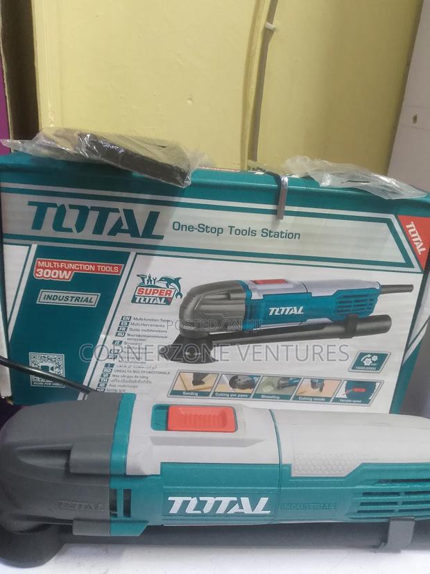 Affordable Total Multifunction Tool, Multi-Function Tools - main view