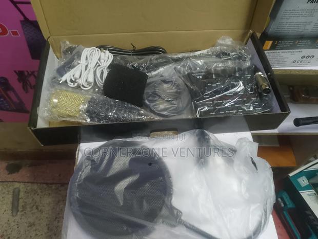 Professional Condenser Microphone - thumbnail 3