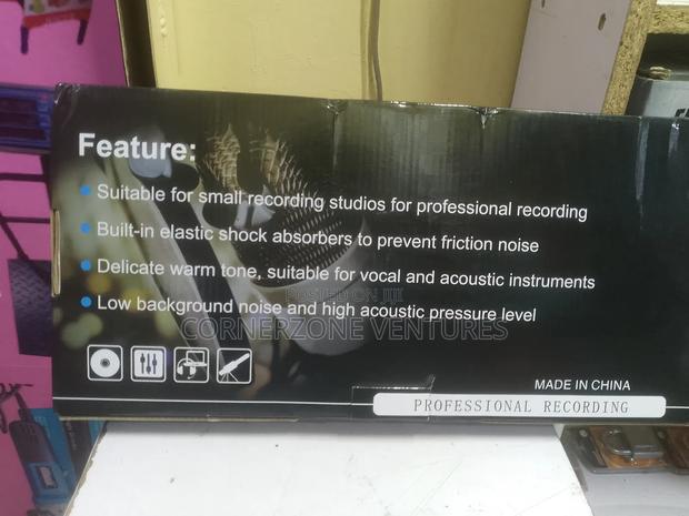 Professional Condenser Microphone - thumbnail 4