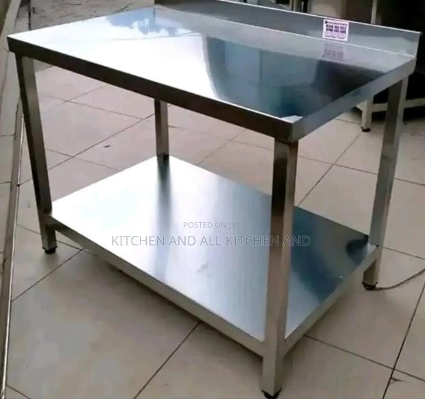 Kitchen Work Table
