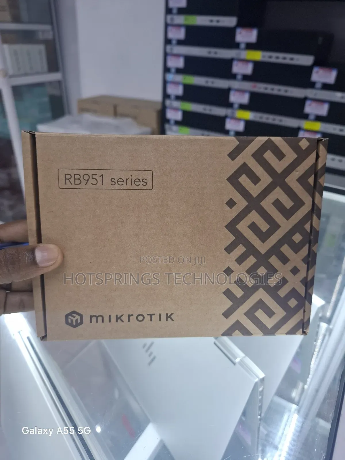 Microtik Rb951 Series