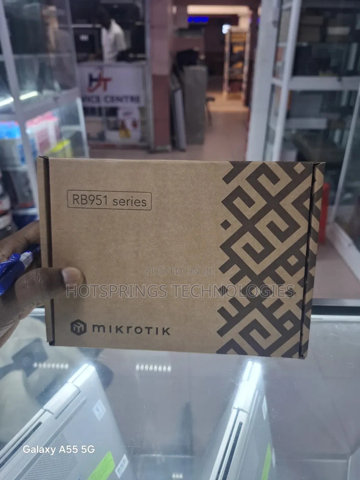 Microtik Rb951 Series