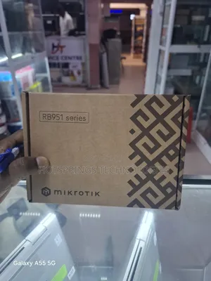 Microtik Rb951 Series