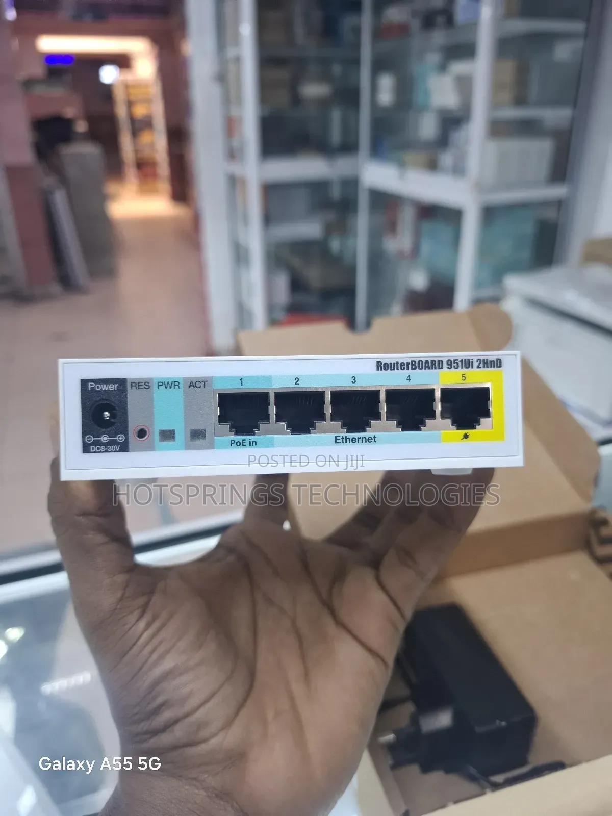 Microtik Rb951 Series