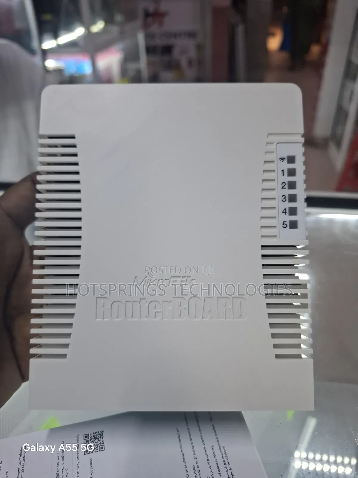Microtik Rb951 Series