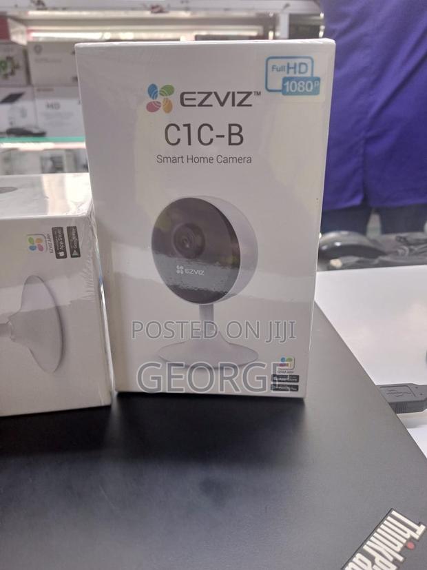 High Quality 
EZVIZ C1c-B Indoor Wi-Fi Nanny Camera