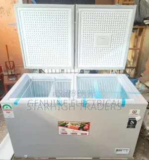 Smart Pro 345litres Freezer