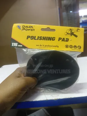 Polishing Pad 115mm Buffing Pad 4.5
