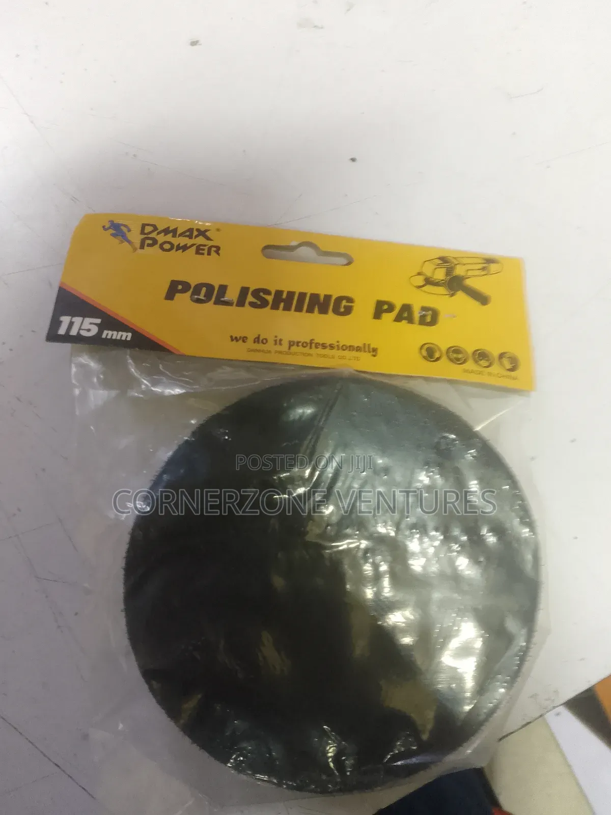 Polishing Pad 115mm Buffing Pad 4.5