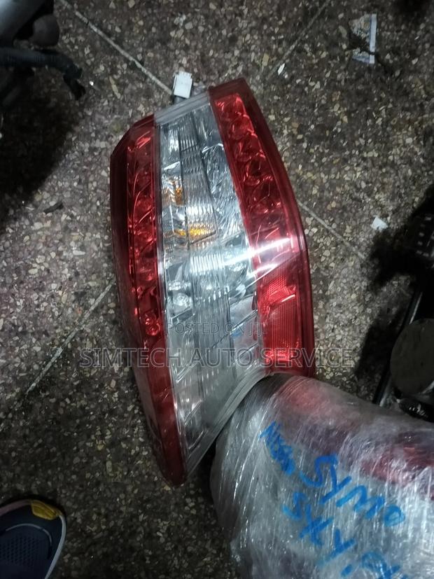 Nissan Sylphy Taillight