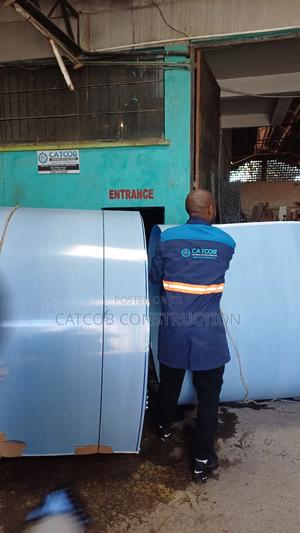 Polycarbonate Sheets Heavy Duty Polycarbonate Sheet Polycarb - main view