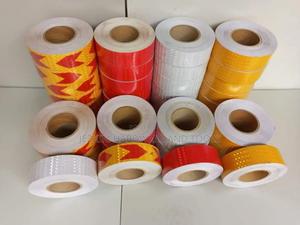 Reflective Tape 25mtrs - thumbnail 2