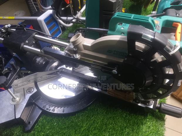 Affordable Power Action Sliding Mitre Saw