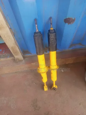 Toyota Land Cruiser Prado Shocks