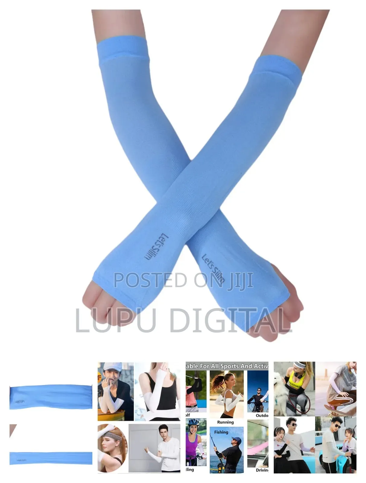 Arm Sleeve Protective Gear