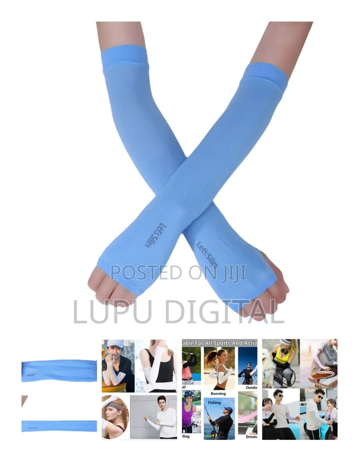 Arm Sleeve Protective Gear